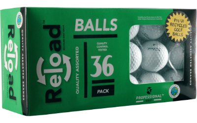 Shopping Dudes Hot Deal for: Recycled Pro V1 Golf Balls Shopping Dudes Hot Deal for: Recycled Pro V1 Golf Balls