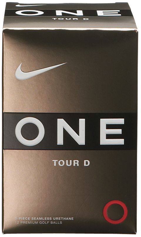 Nike Golf ONE Tour D 12 Pack Golf Balls