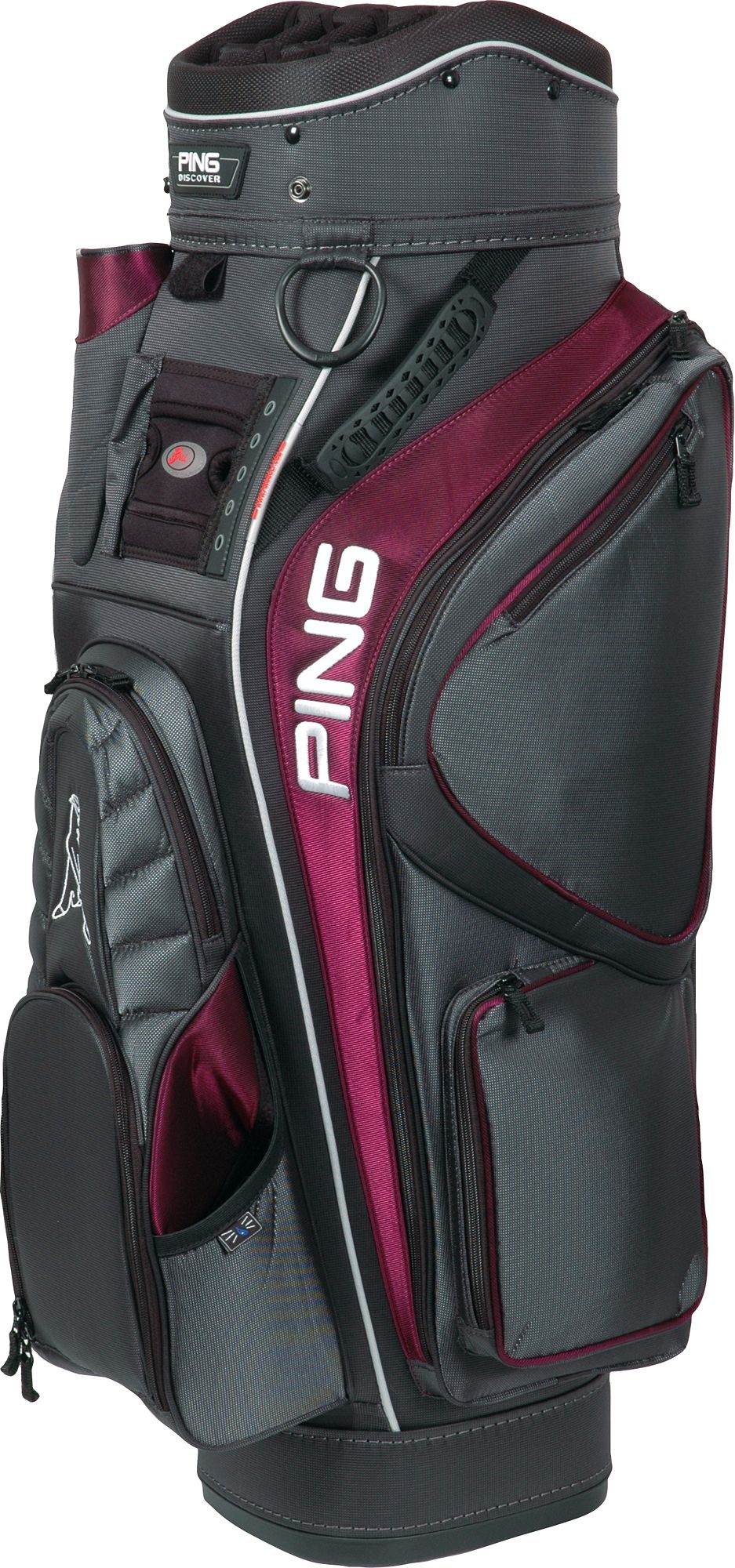 compare prices and find the best deal on ping bag, Ping 2007 Discover Cart Bag 