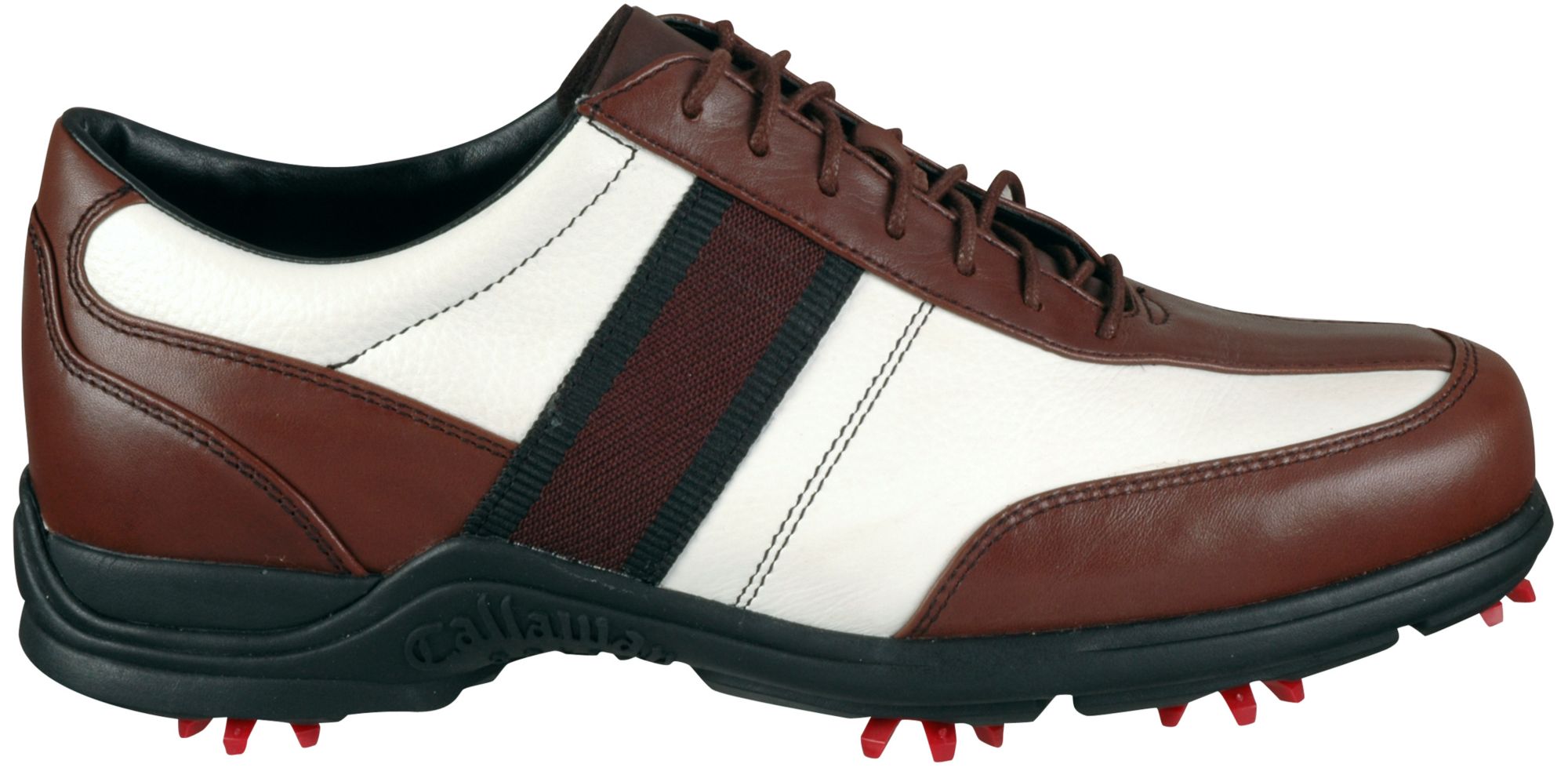 Callaway Men's Cambridge Bamaco/Blanco Golf Shoe