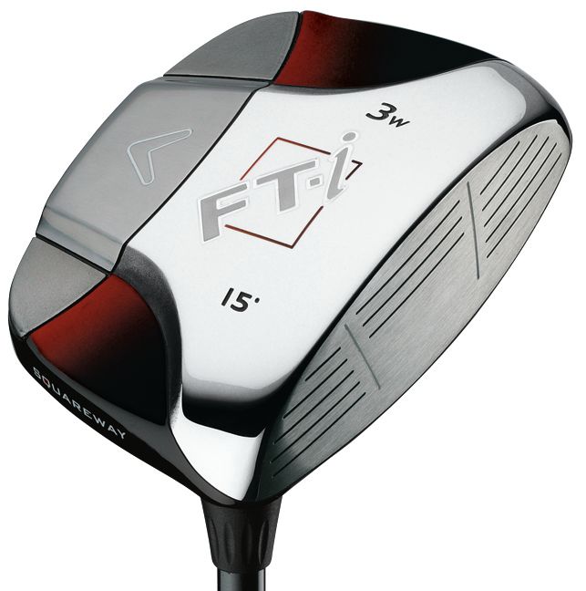 Callaway FT-I Squareway Men's Fairway Wood