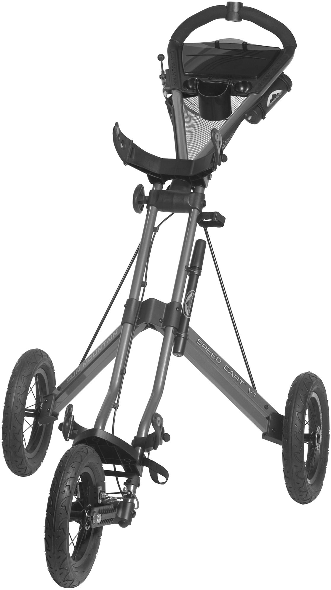 Sun Mountain Speed Cart V1-2008