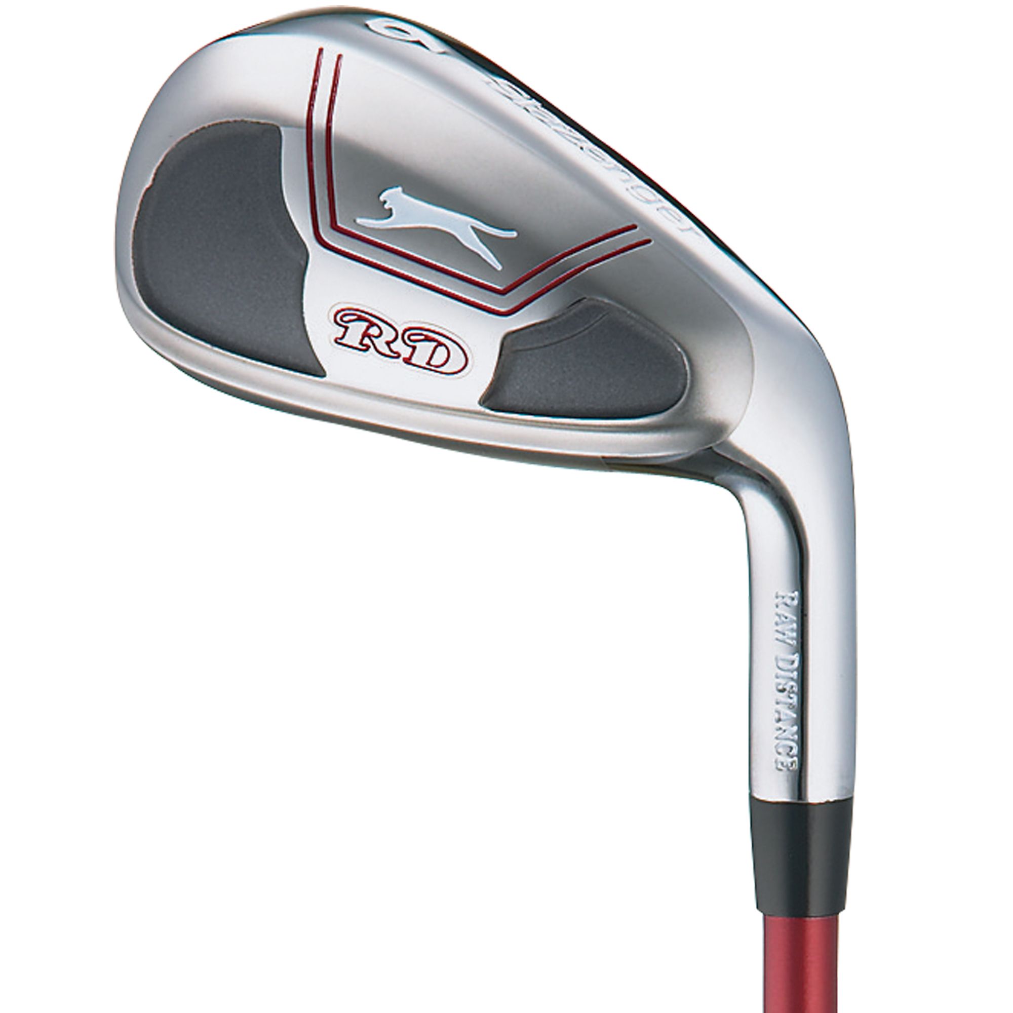Slazenger Raw Distance Women's Hybrid Set