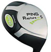 compare prices and find the best deal on ping rapture, PING Rapture Men's Fairway Wood 