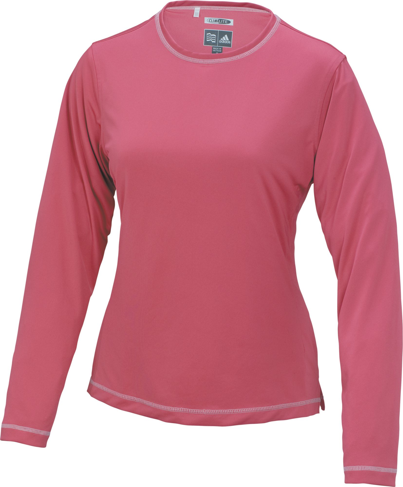 adidas Women's ClimaLite Crewneck Tee