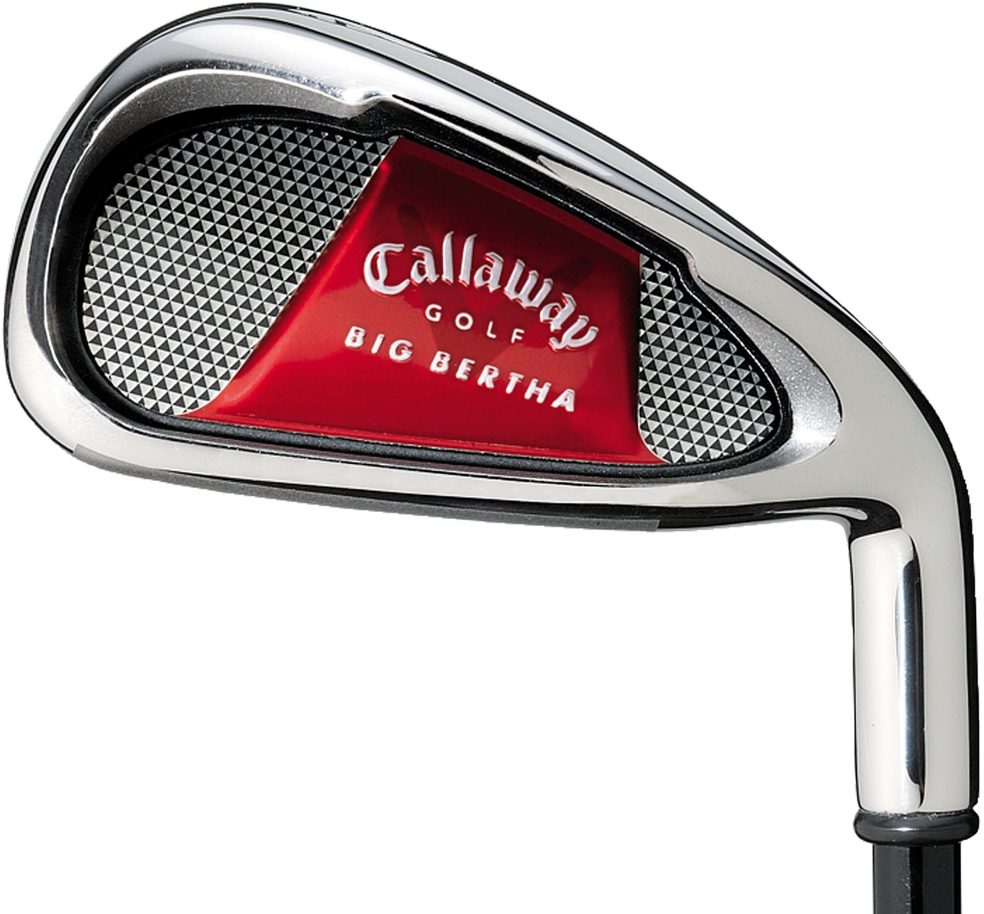 Callaway Big Bertha 2008 Men's Iron Set