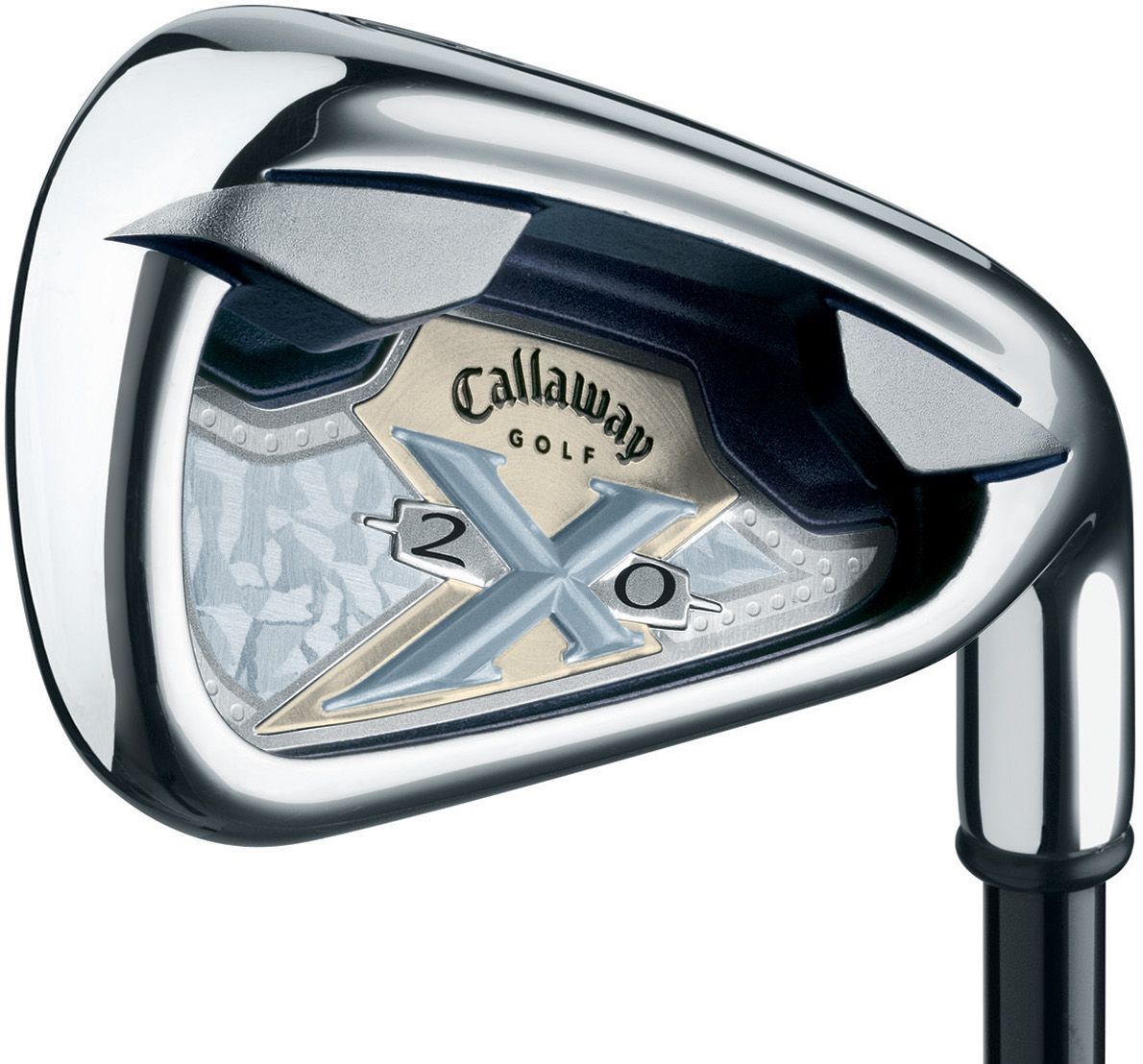 Callaway X-20 Women's Iron Set