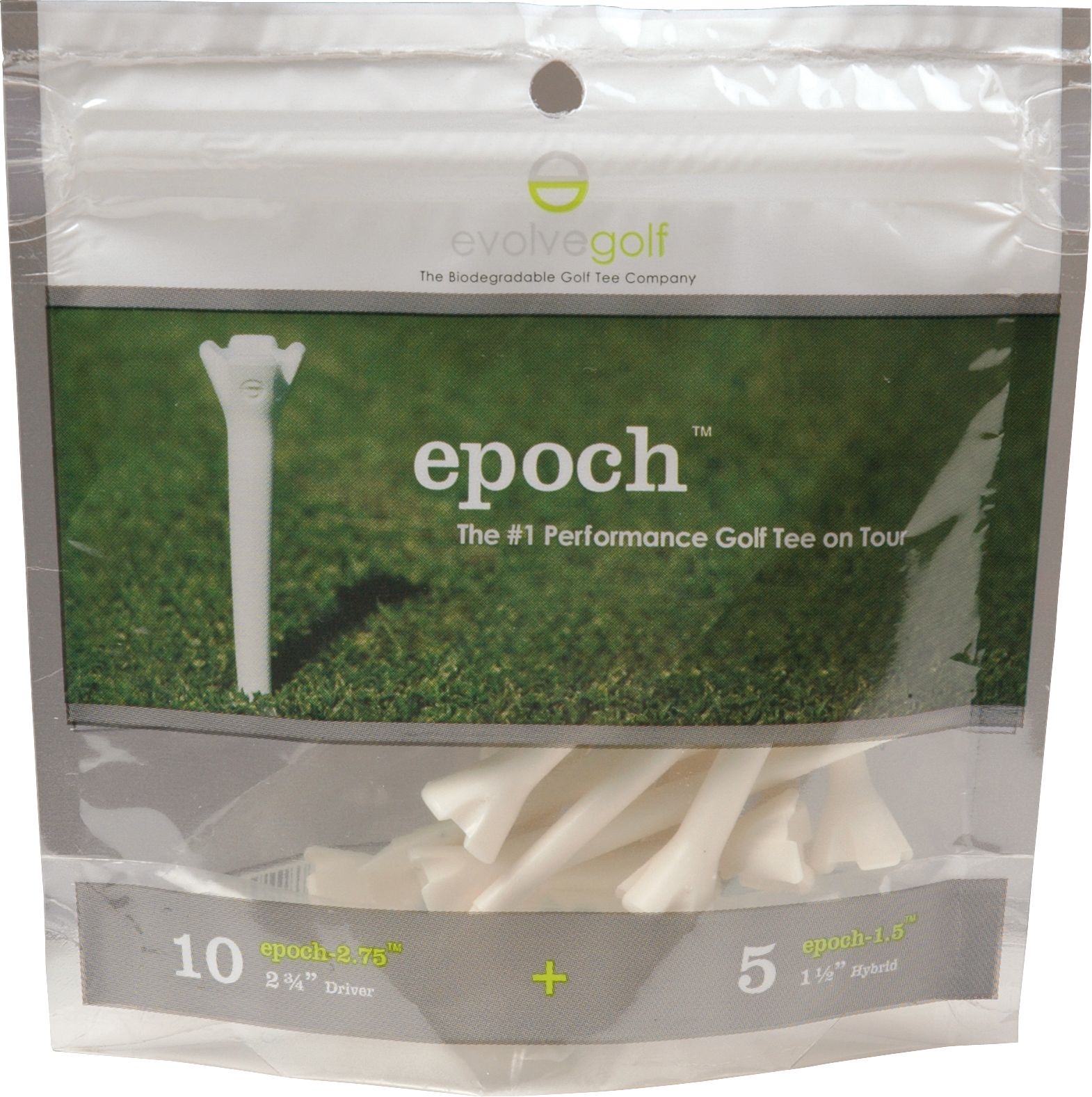 Epoch Tee 2 3/4