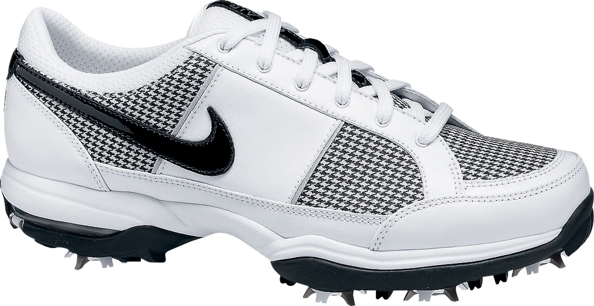 Nike Women's Air Charmer White/Houndstooth Shoe