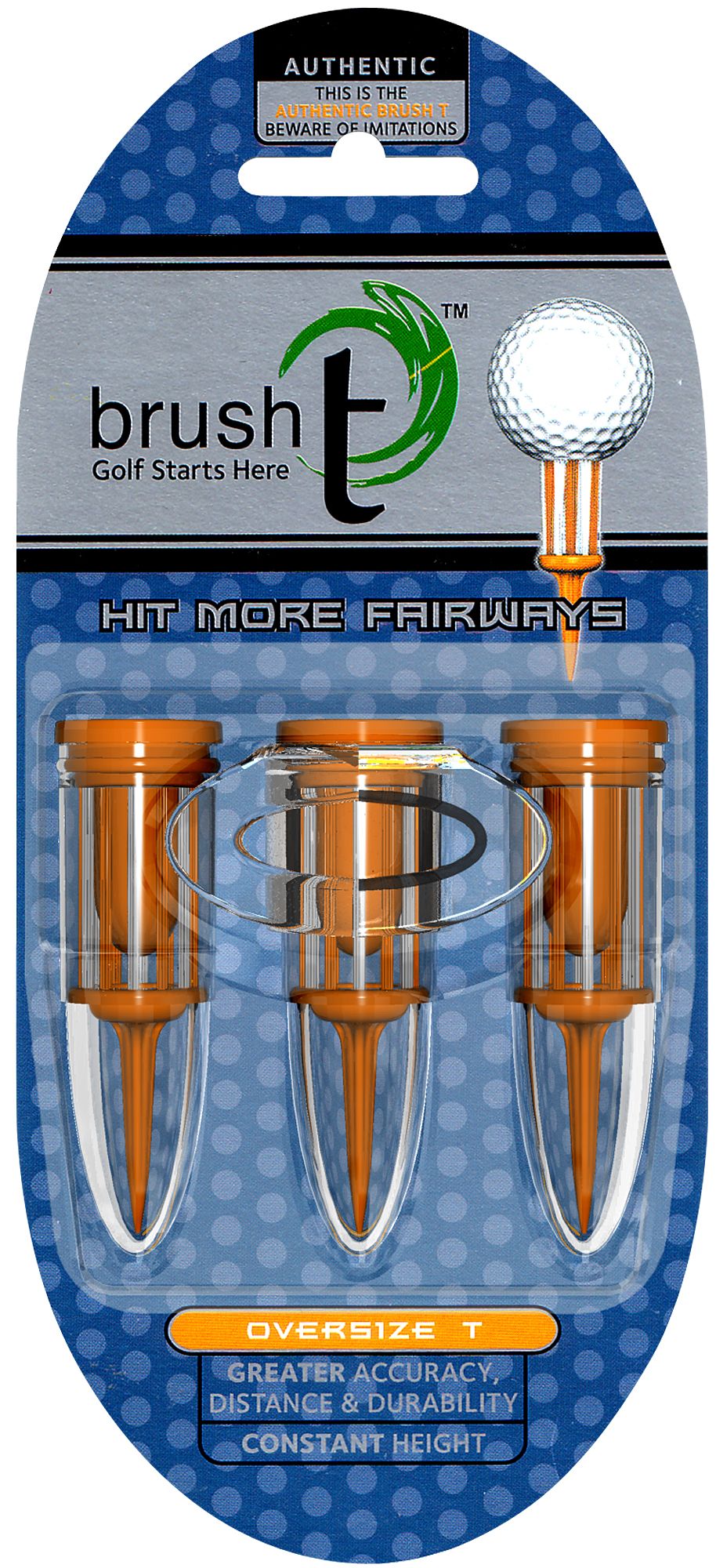 Brush Tee 3-Pack