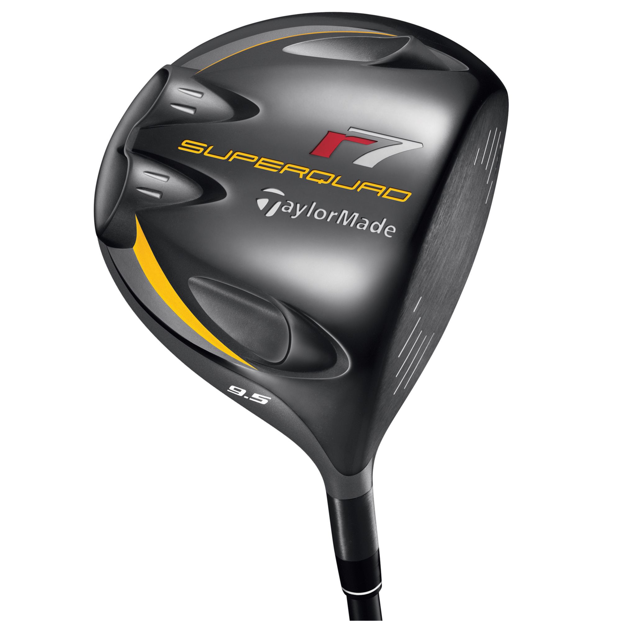 TaylorMade r7 SuperQuad Men's Driver