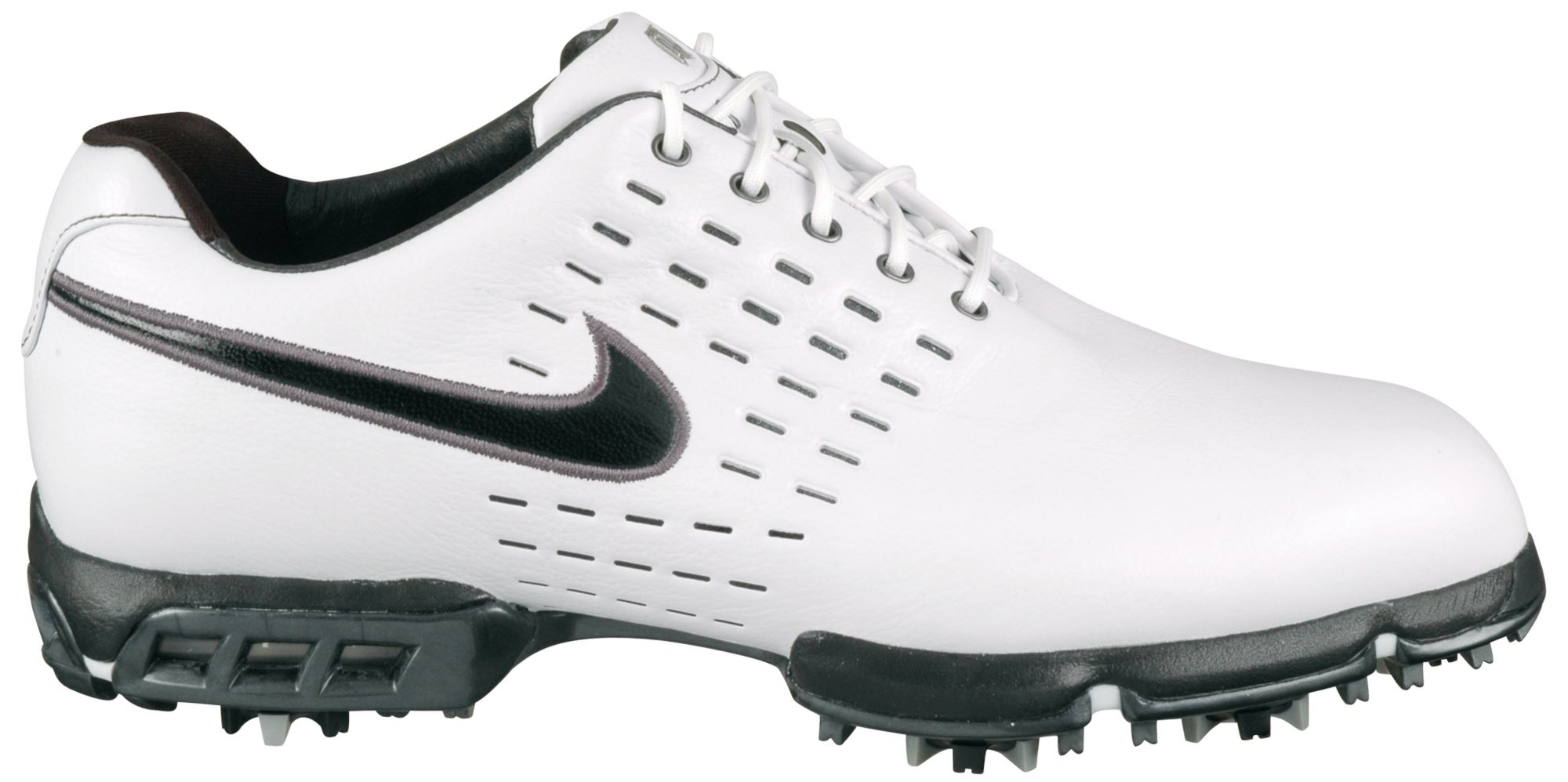 Nike Men's SP-8 TW Tour White/Black Shoe