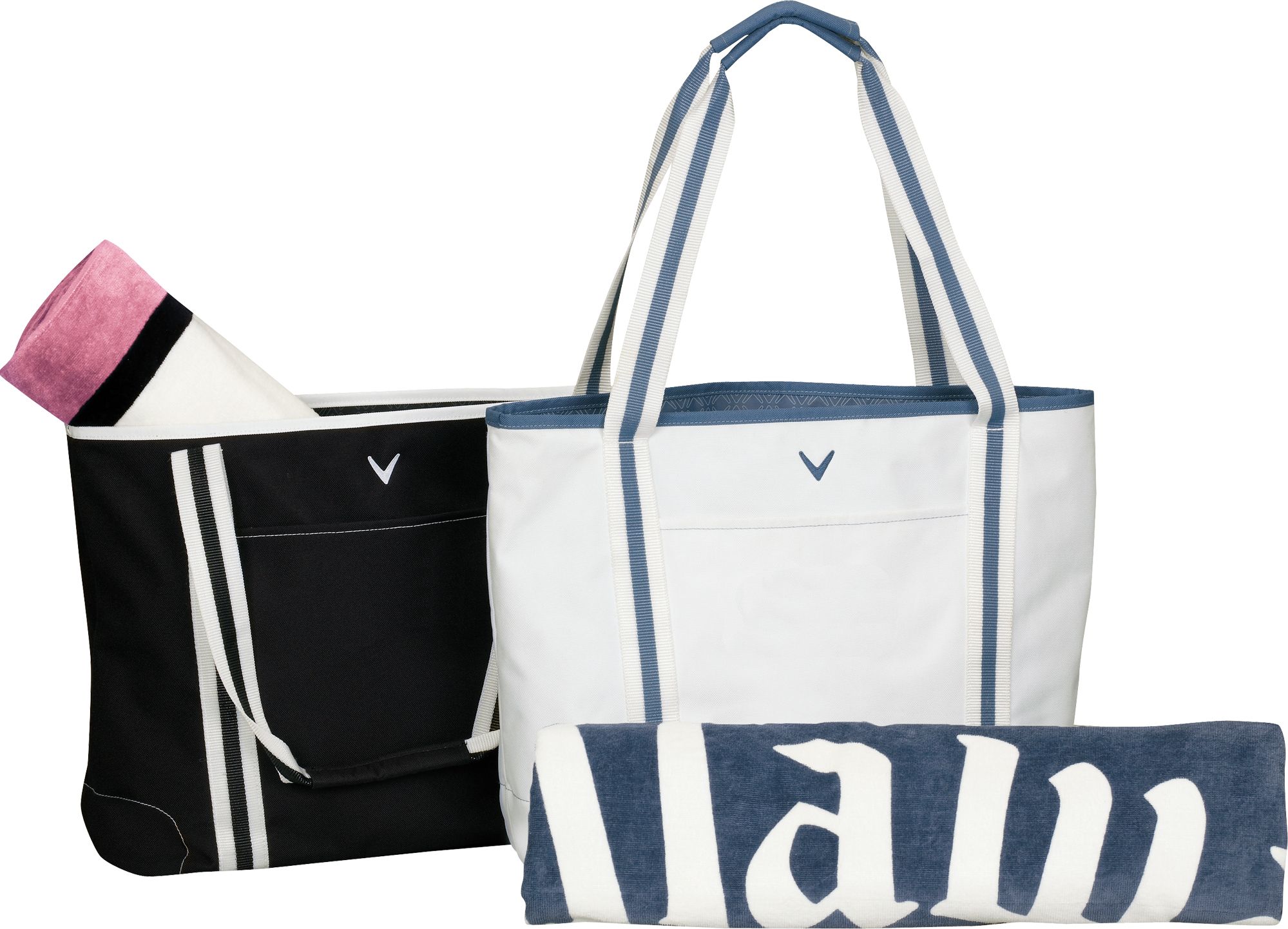 Callaway Golf Beach Tote with Towel
