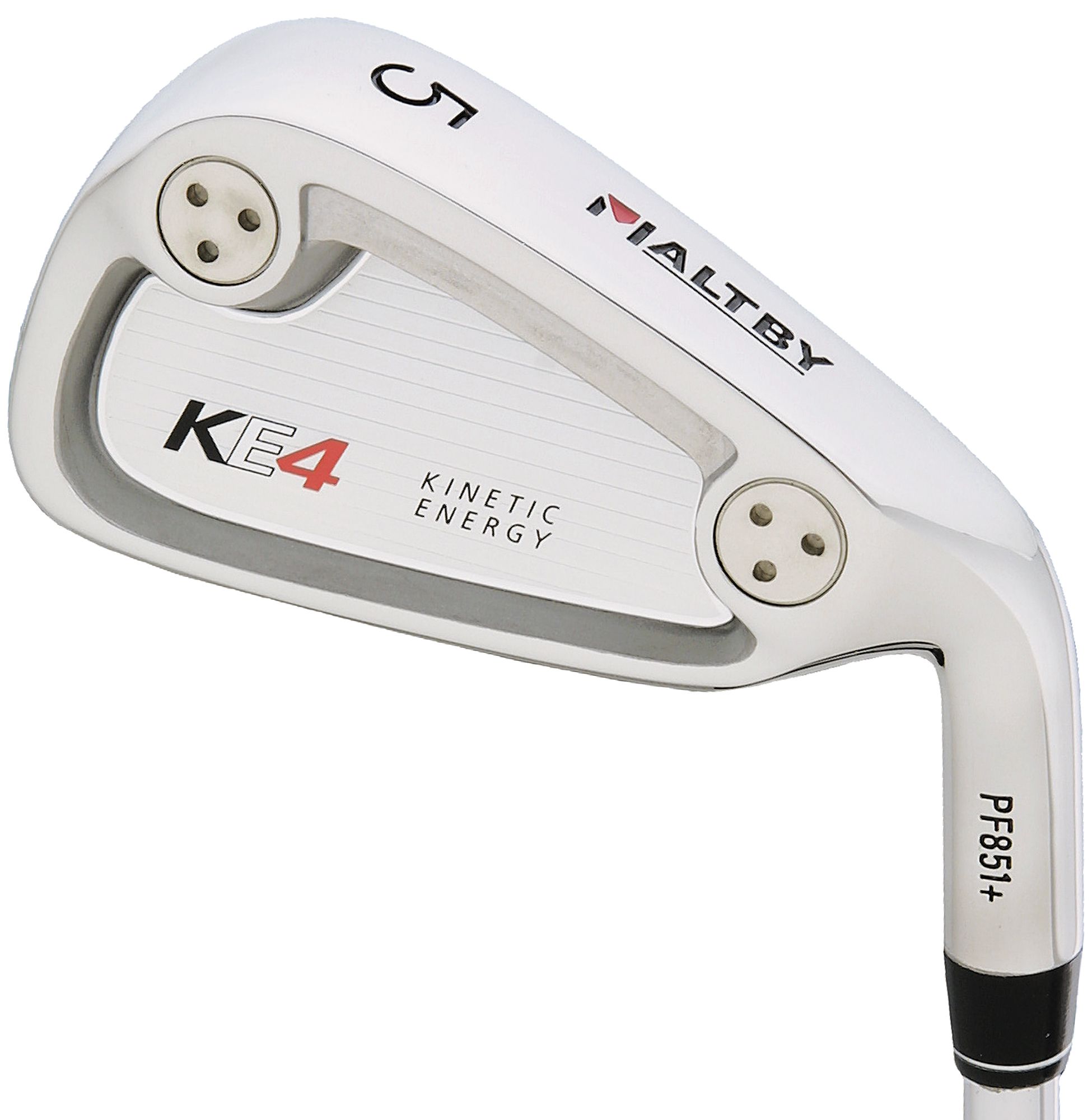 Maltby KE4 Adjustable Weight Iron Component Head