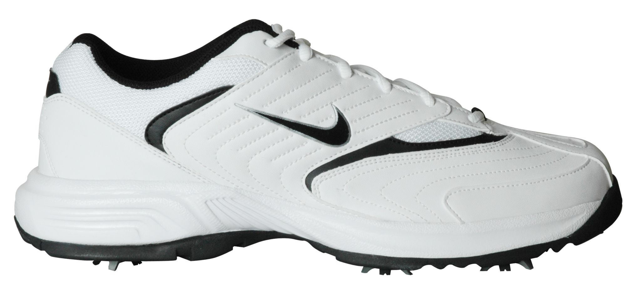Nike Men's Air Challenge White Shoes