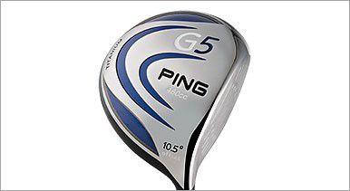 compare prices and find the best deal on ping g5, PING G5 Offset Men's Driver 