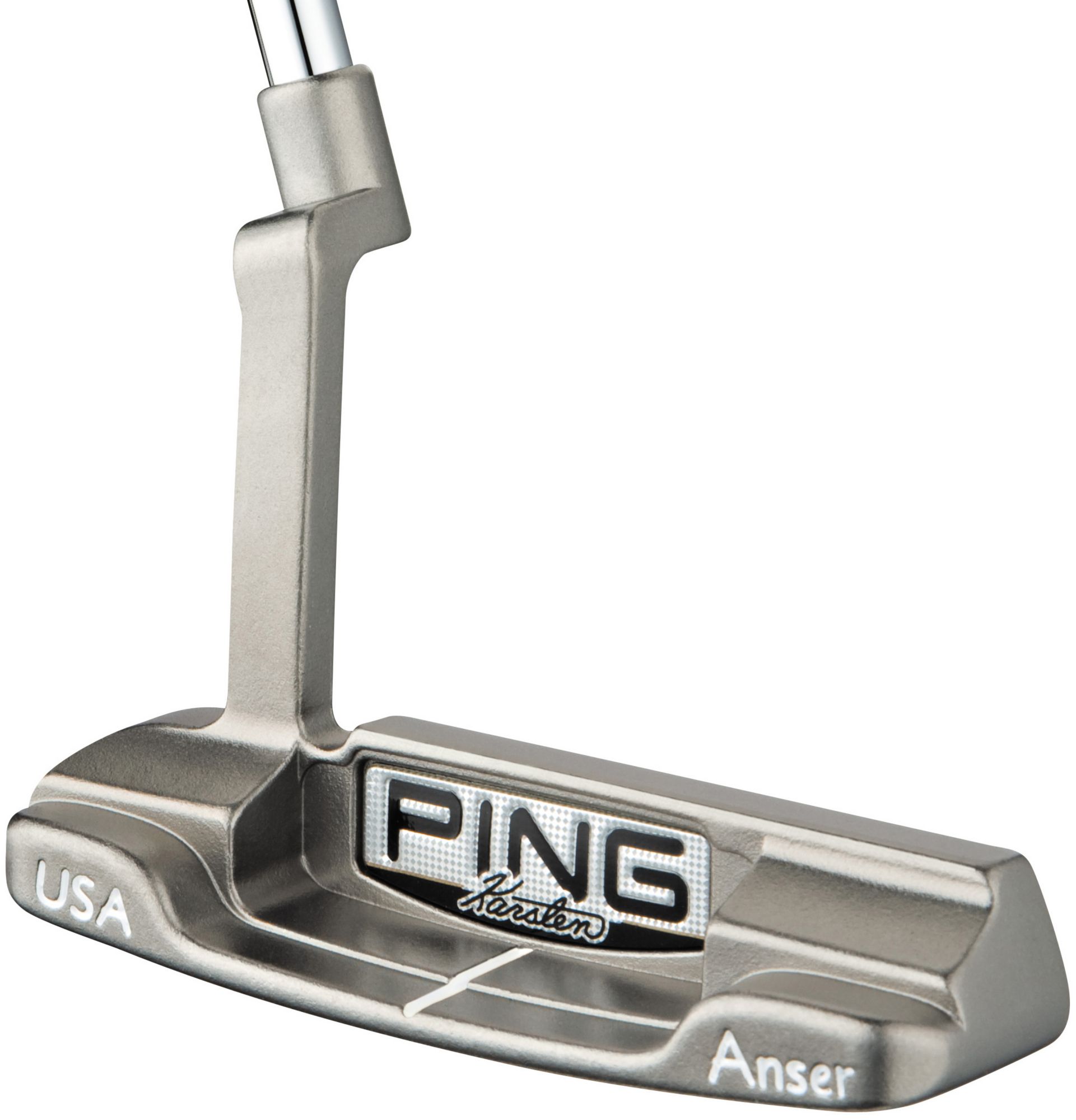 PING Karsten Series Anser Putter