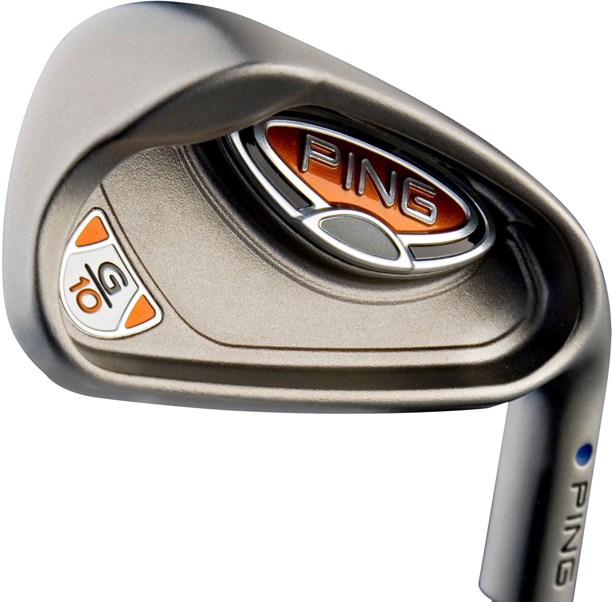 compare prices and find the best deal on ping g10, PING G10 Men's Iron Set 