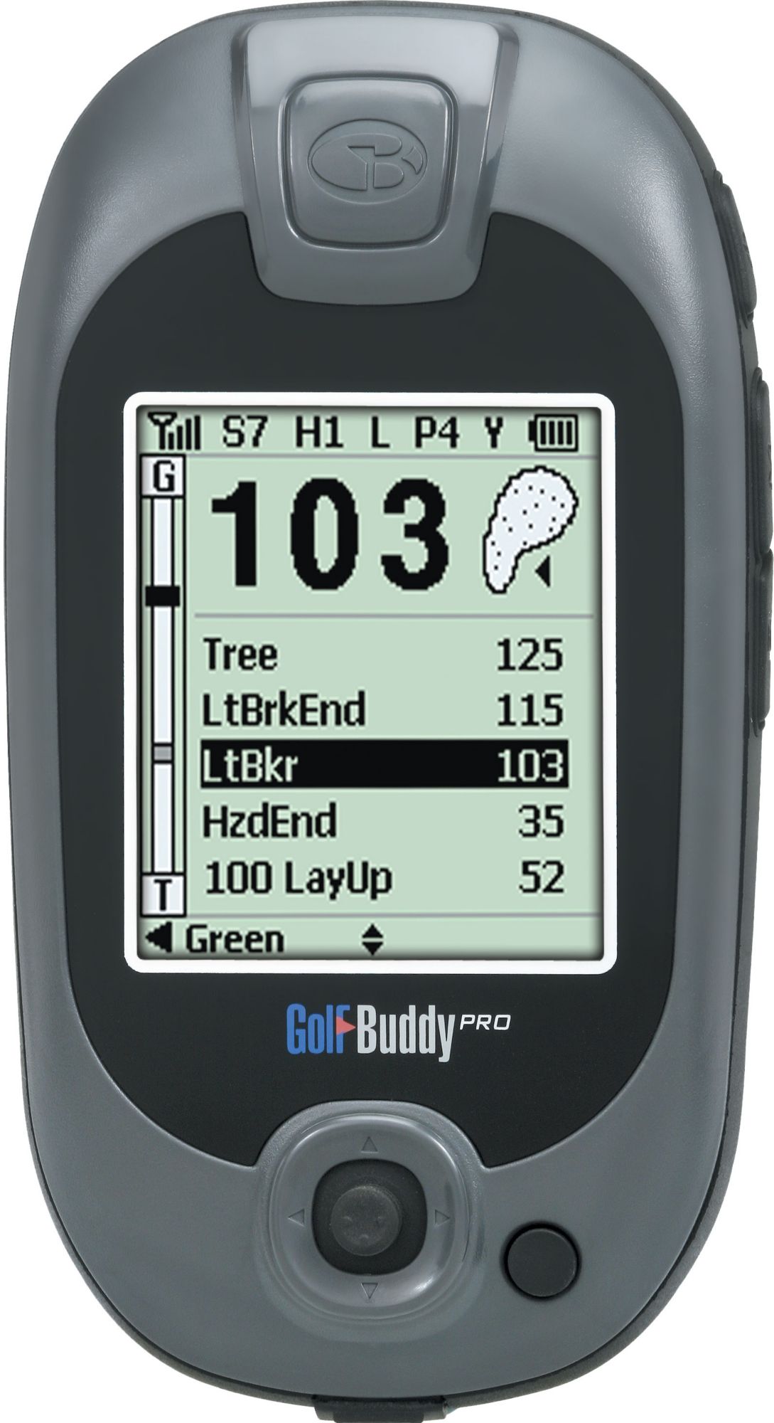 Golf Buddy Pro GPS