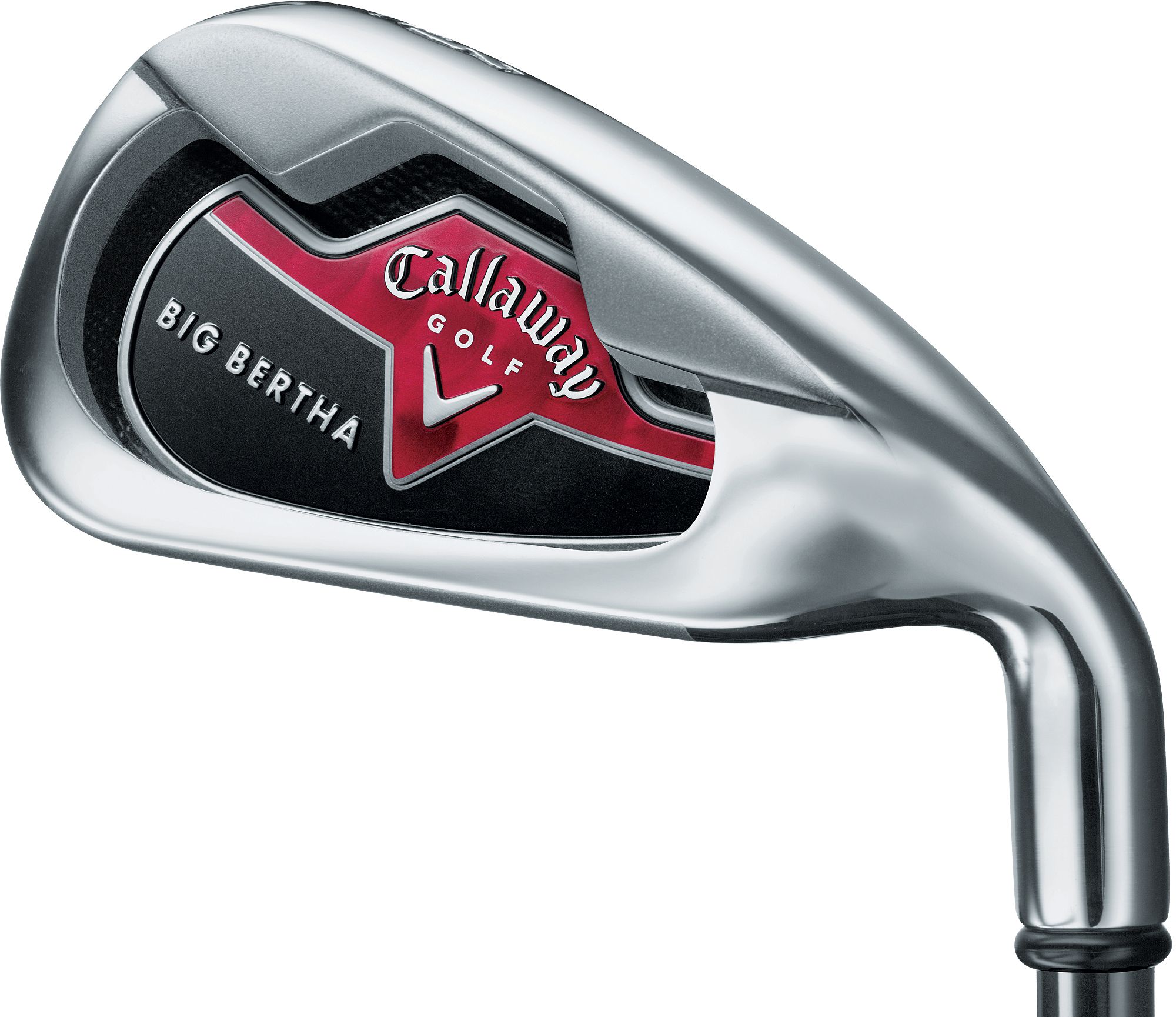 Callaway Big Bertha 2006 Men's Iron Set