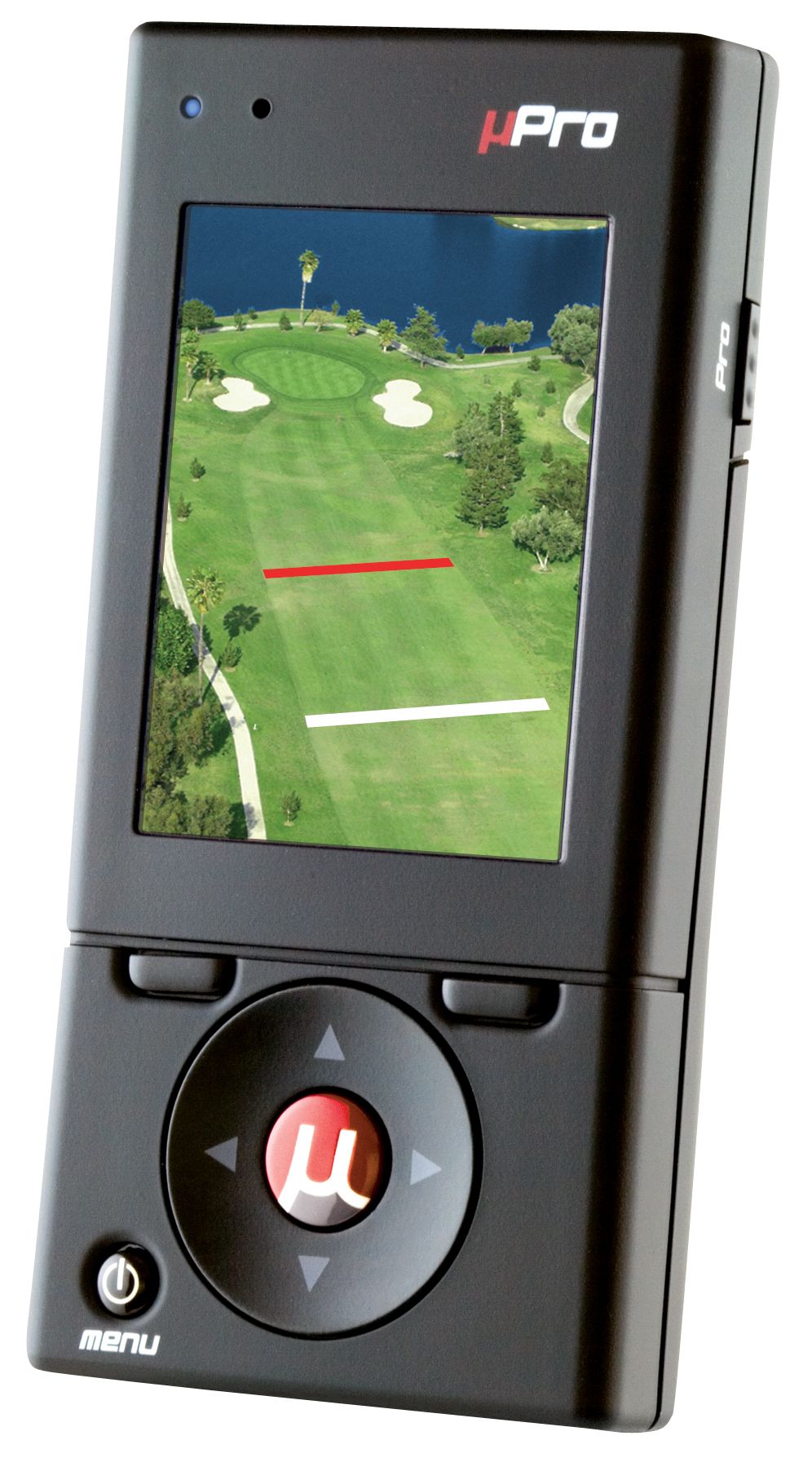 Callaway uPro Golf GPS