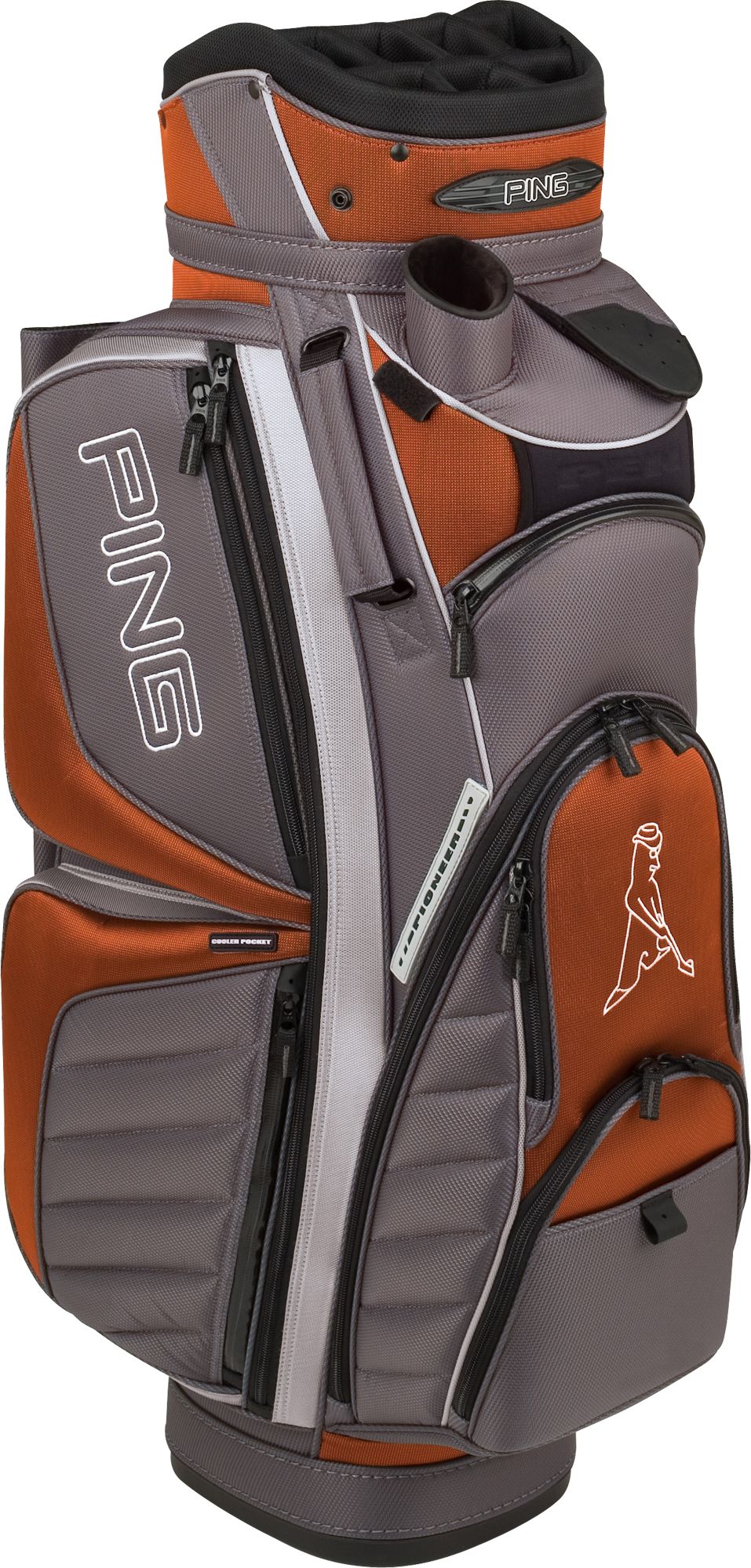 compare prices and find the best deal on ping bag, Ping Pioneer Cart Bag 