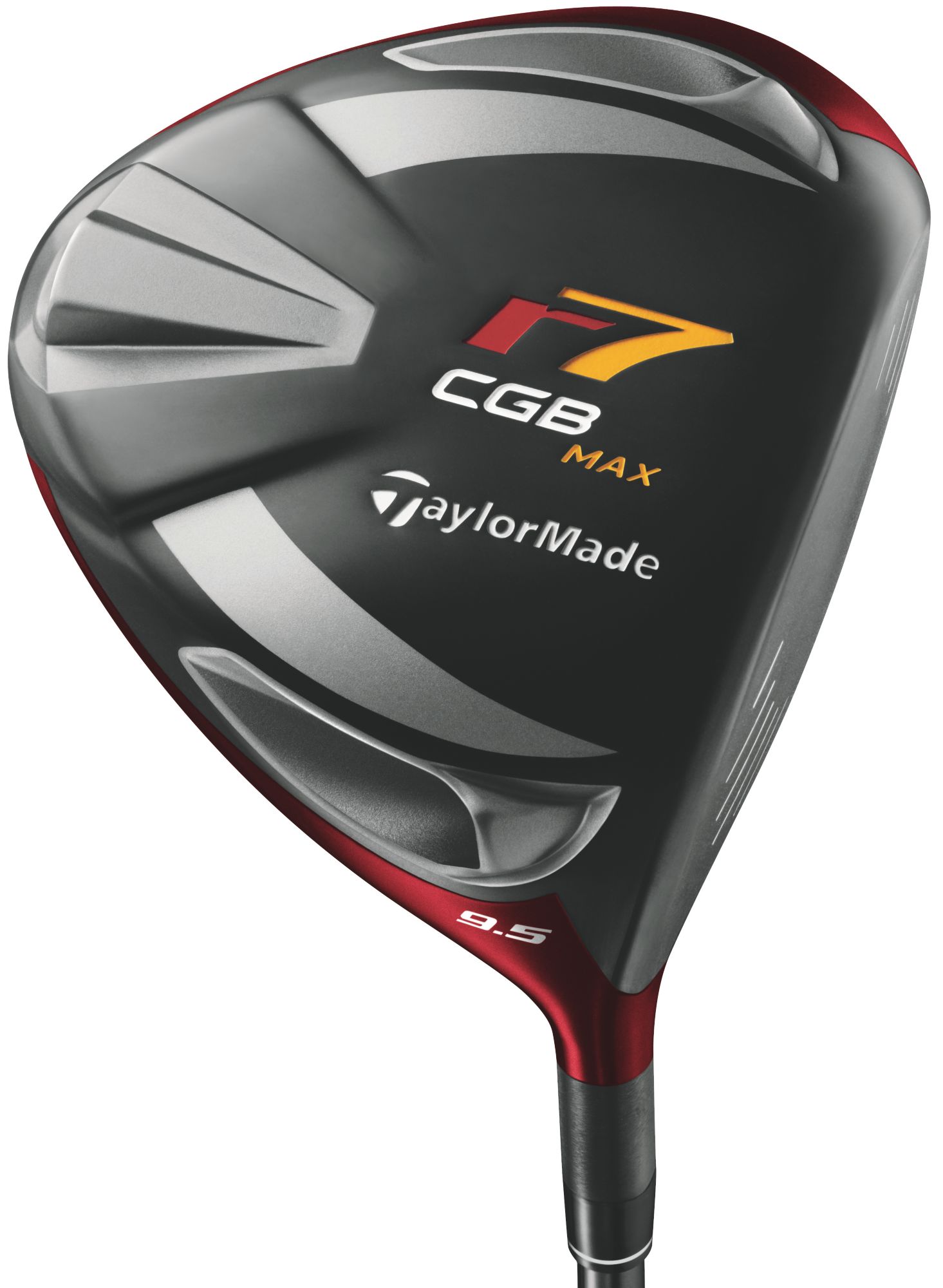 TaylorMade r7 CGB Max Limited Driver