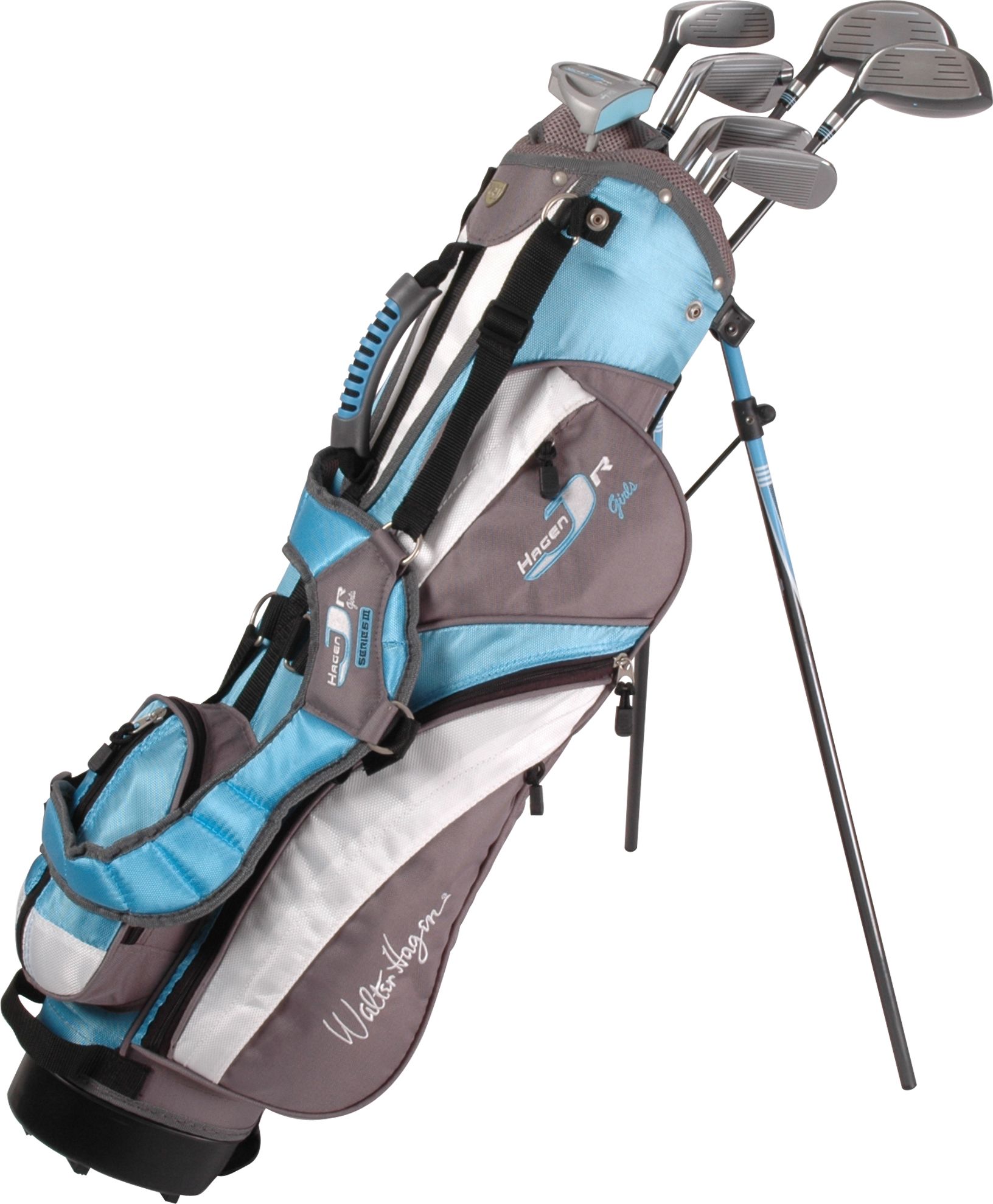 walter hagen junior golf set