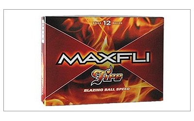 Maxfli Fire 12 Pack Golf Balls