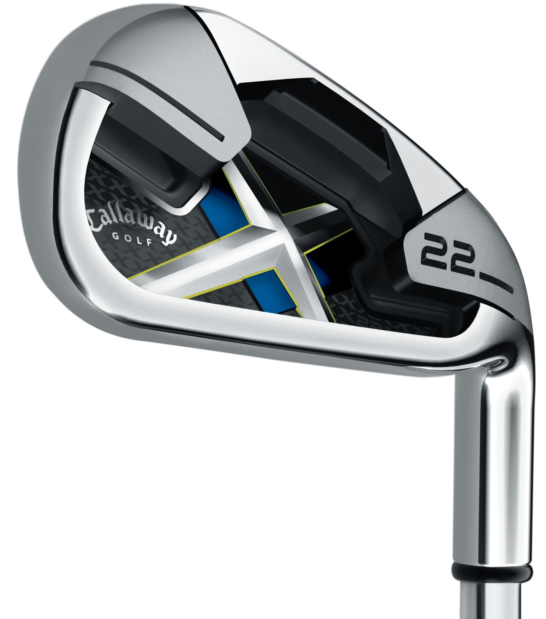 Callaway X-22 Men's Iron Set