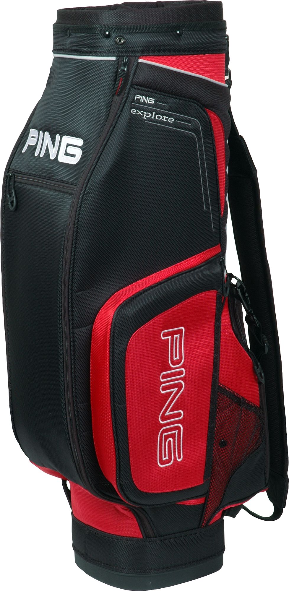 compare prices and find the best deal on ping bag, Ping 2007 Explore Cart Bag 