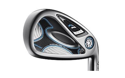 TaylorMade r7 Draw Women's Iron Set
