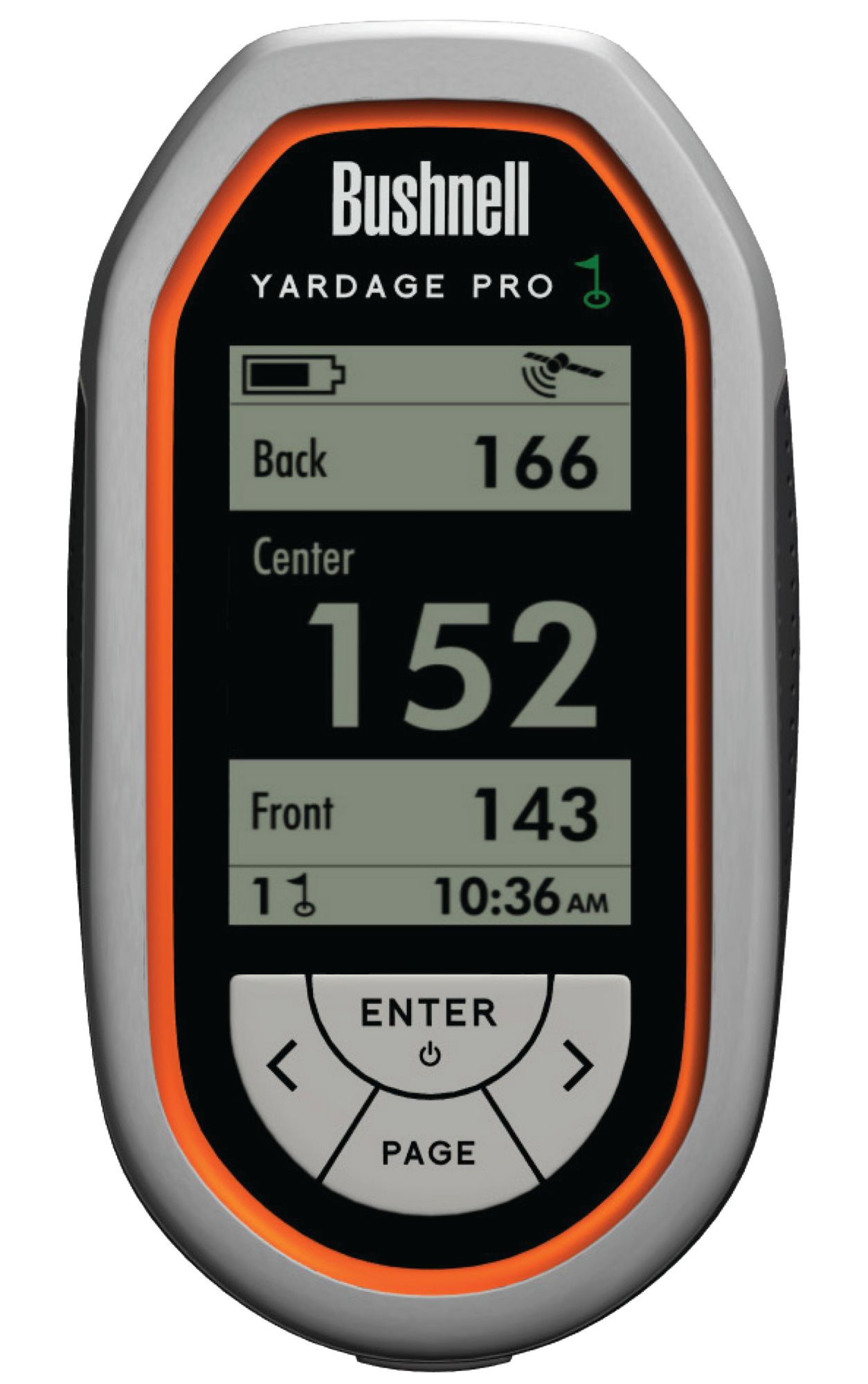Bushnell Yardage Pro GPS