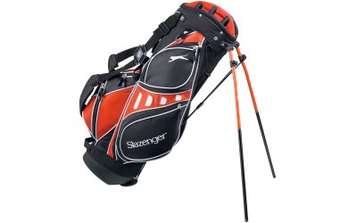 Slazenger Raw Distance Stand Bag