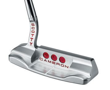 Scotty Cameron Studio Select Newport 1.5 Putter 2008