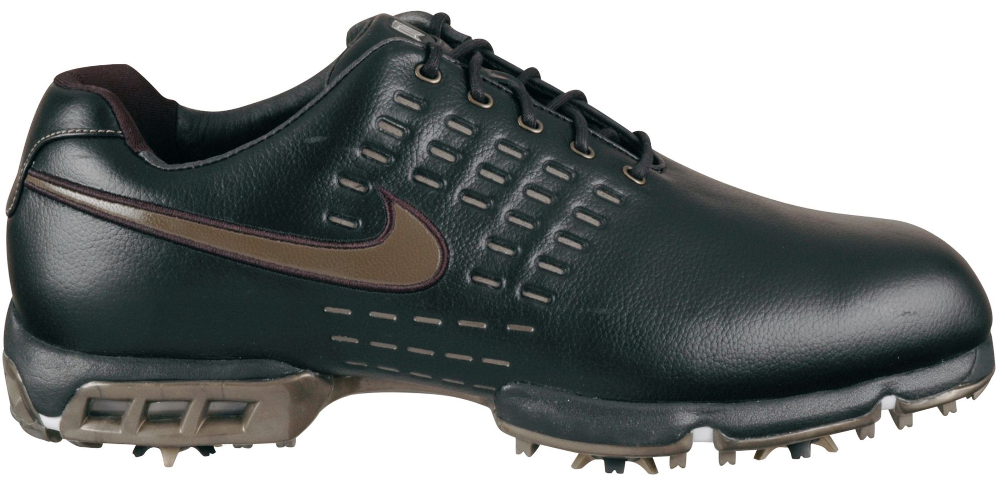 Nike Men's SP-8 TW Tour Black/Bronze Shoe