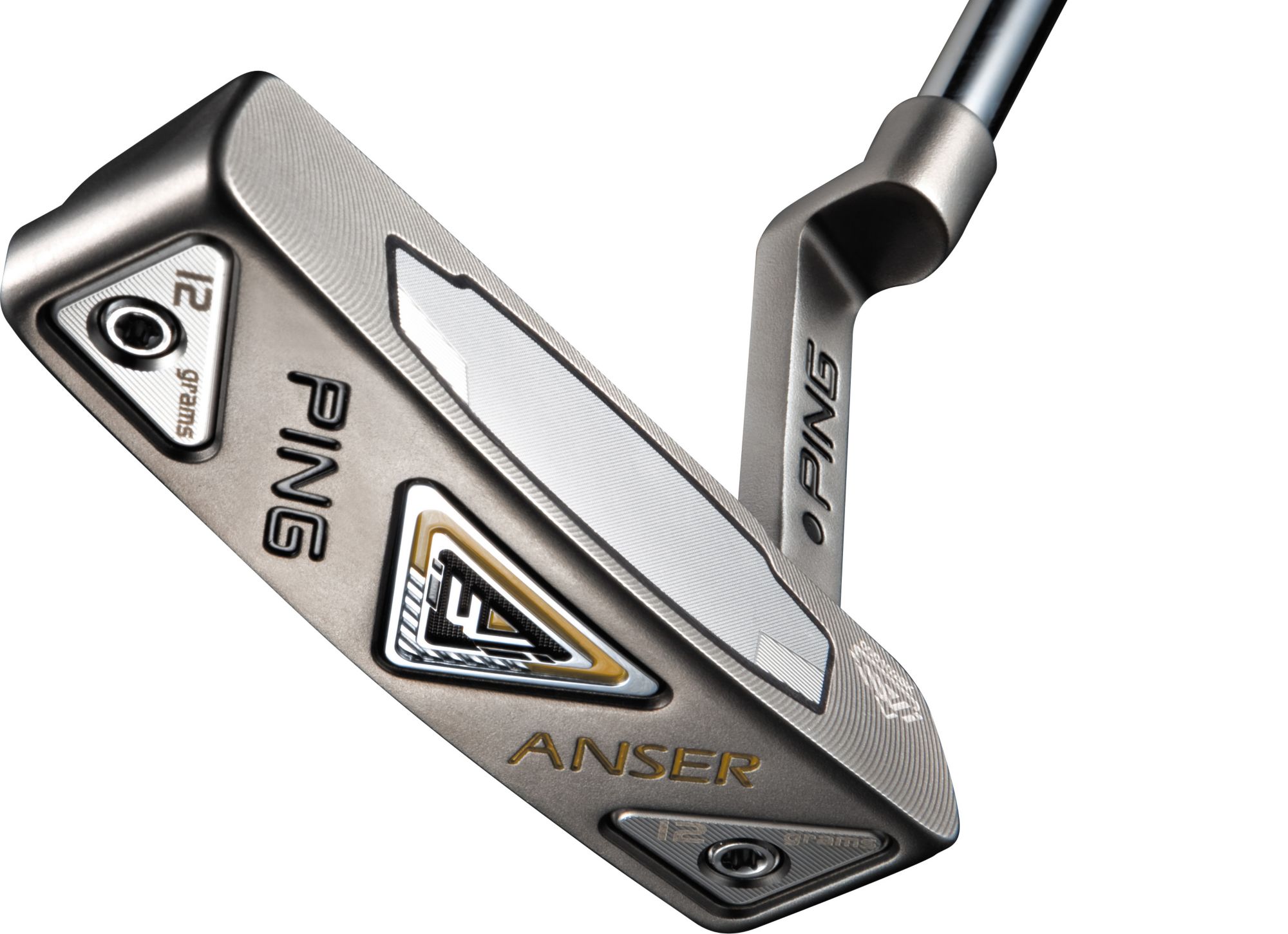 PING iWi Series Anser Putter