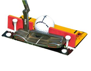 Eyeline Golf Putting Impact System