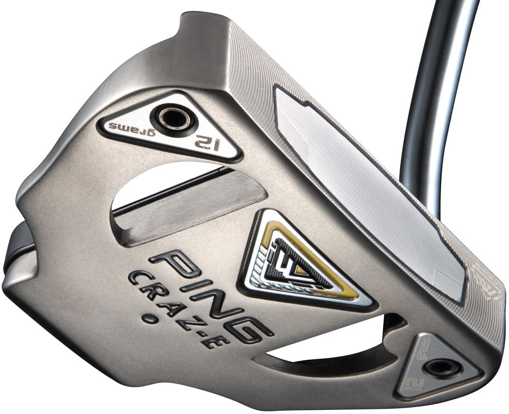 PING iWi Series Craz-E Putter