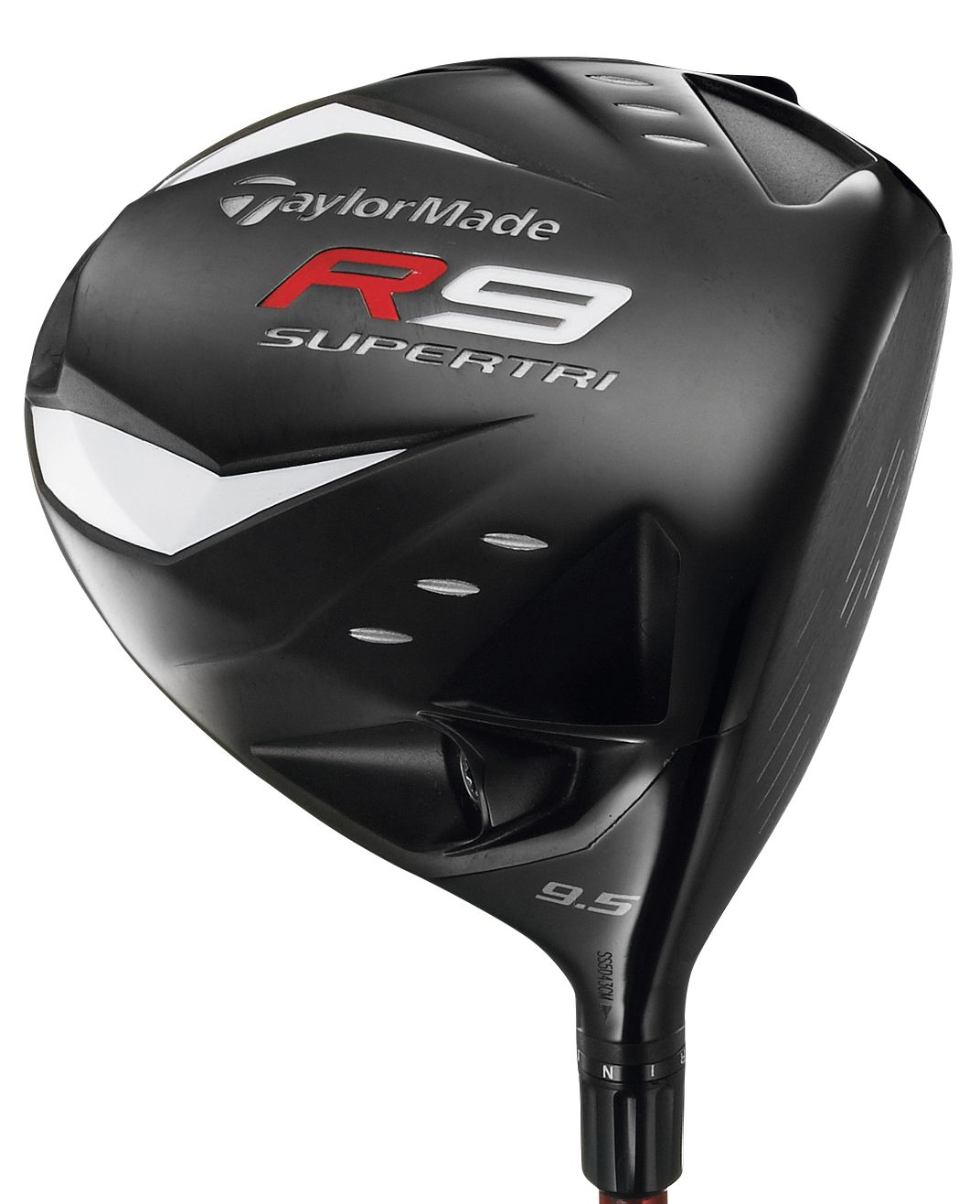 TaylorMade R9 SuperTri Driver