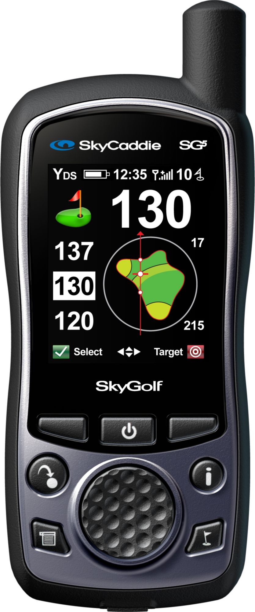 SkyCaddie SG5 GPS