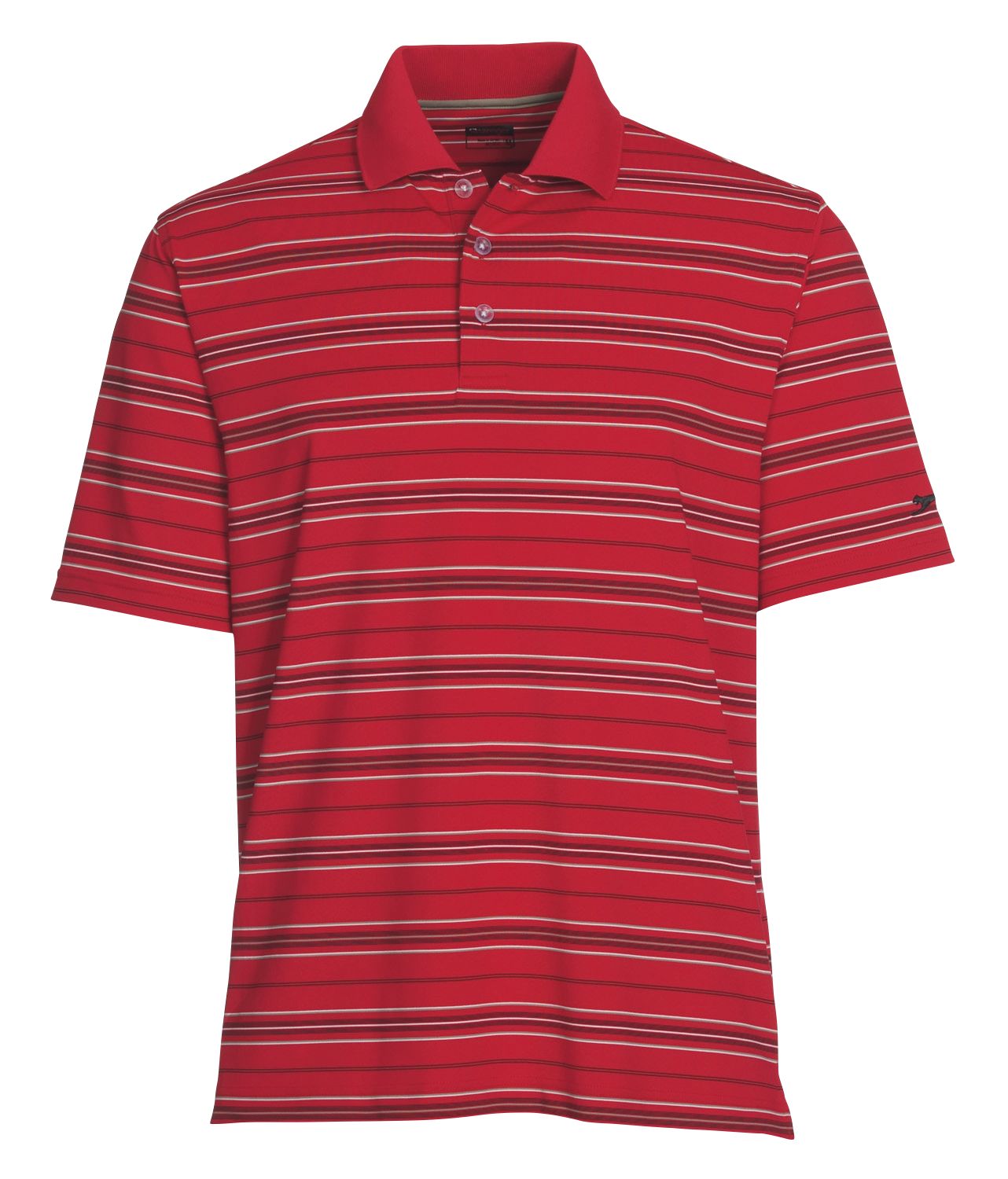 Slazenger Men's Short Sleeve Ipswich Polo