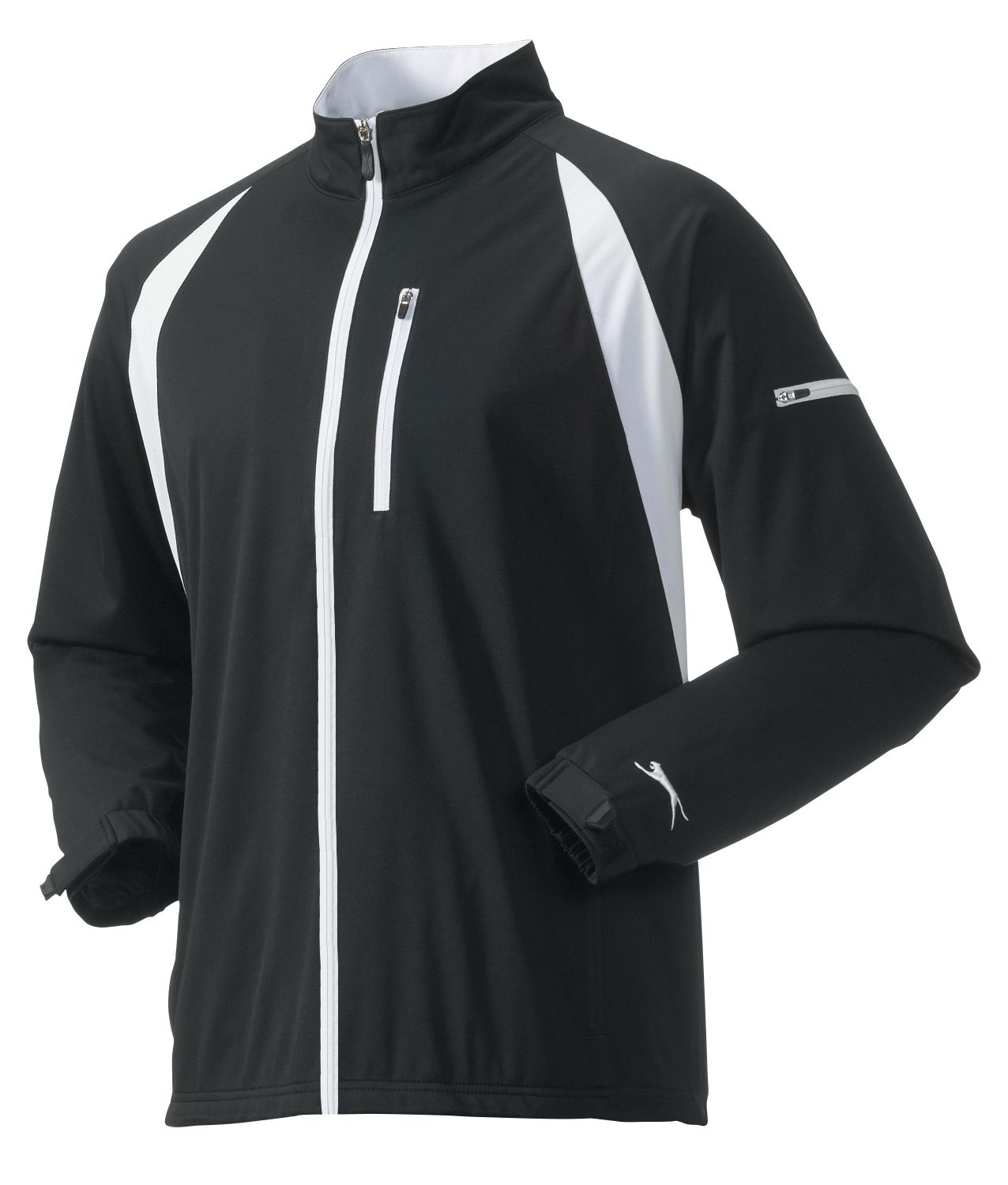 Slazenger Men's Swindon Full Zip Jacket