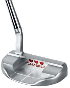 Scotty Cameron Studio Select Fastback 1.5 Putter 2009