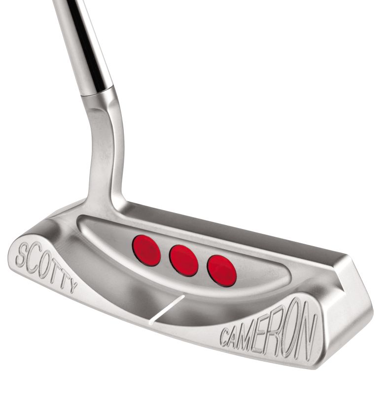 Scotty Cameron Studio Select Laguna 1.5 1 of 500 Putter 2010