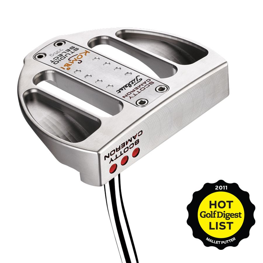 Scotty Cameron Studio Select Kombi S Putter 2010