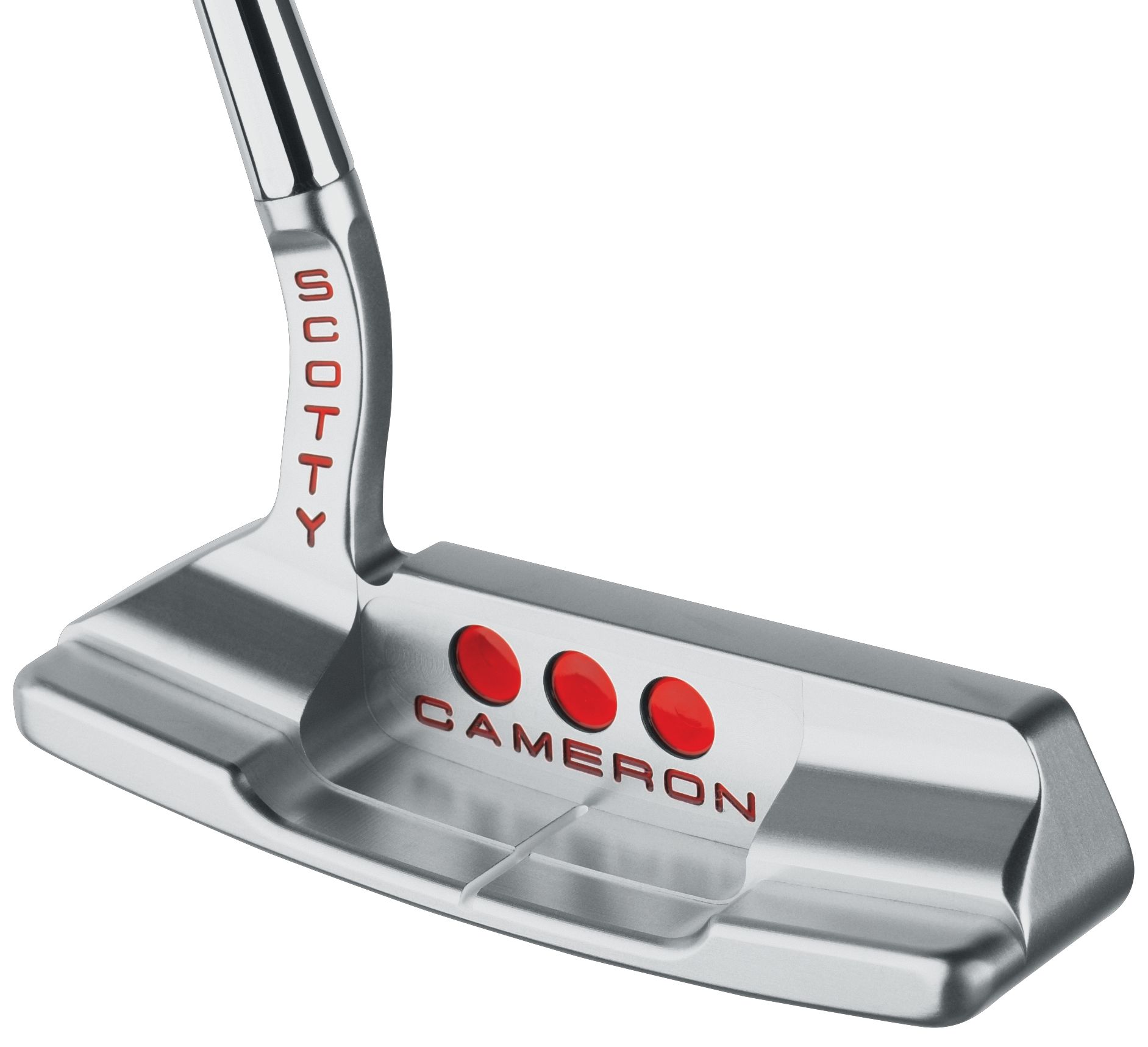 Scotty Cameron Studio Select Newport 2.5 Putter 2009