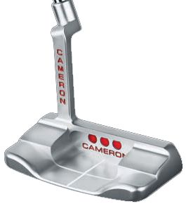 Scotty Cameron Studio Select Squareback 2 Putter 2009