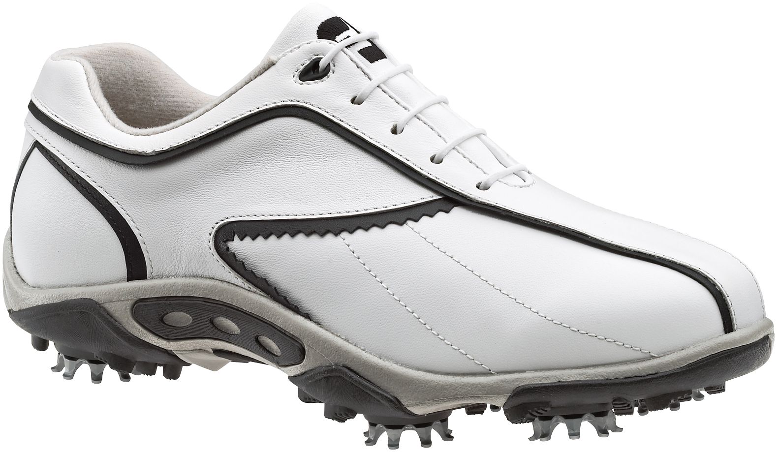 FootJoy Women's FJ Summer Series Golf Shoe - White/Black
