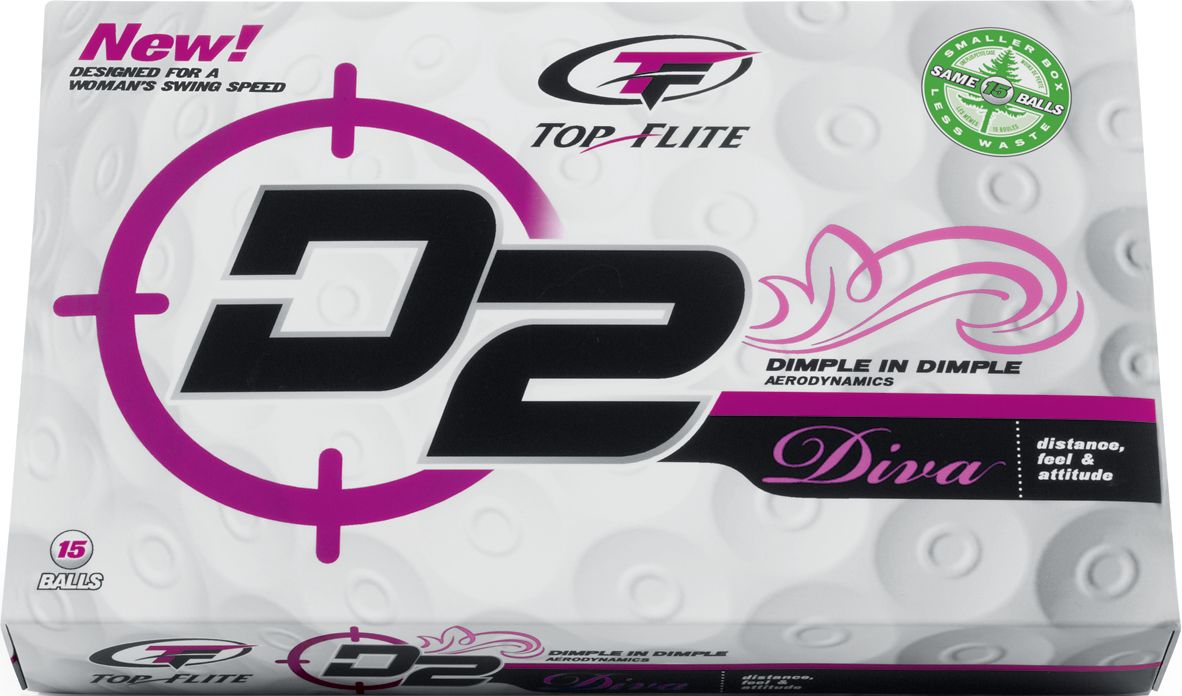 Top Flite D2 Diva 2009